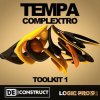 Clicksound - Tempa Complextro Toolkit 1 (LOGIC PRO 9 TEMPLATE) Clicksound - Tempa Complextro Toolkit 1 (LOGIC PRO 9 TEMPLATE)