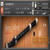 Embertone - Ivory Wind v1.02 (KONTAKT) - библиотека рекордера (флейты)