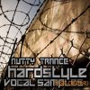 Nutty Trance - Hardstyle Vocals (WAV) - вокальные сэмплы