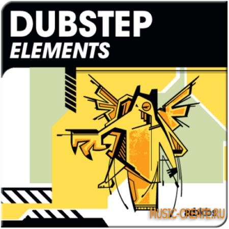 Big Fish Audio - Dubstep Elements (WAV/REX/AiFF) - сэмплы Dubstep