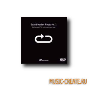 Sound Propulsion - Scandinavian Roots Vol 1 (MULTiFORMAT) - сэмплы народных инструментов