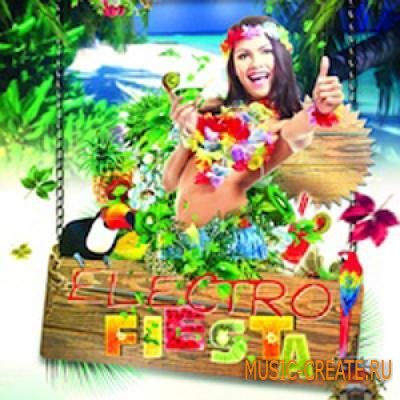 Big Fish Audio - Electro Fiesta (WAV/AiFF/MiDi/REX) - сэмплы Electro Latin, Electro House