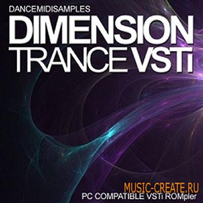 Dancemidisamples - Dimension VST(WIN)