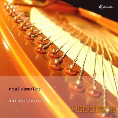 Realsamples - Harpsichord (KONTAKT-EXS-FXP-SXT) - сэмплы клавесина