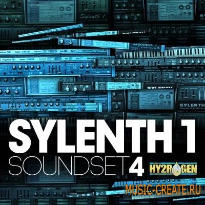 Hy2rogen - Sylenth1 Soundset Vol 4 (SYLENTH1 PATCHES)