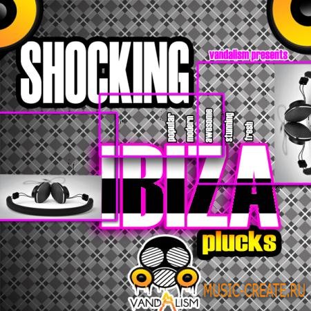 Vandalism - Shocking Ibiza Plucks (MIDI)