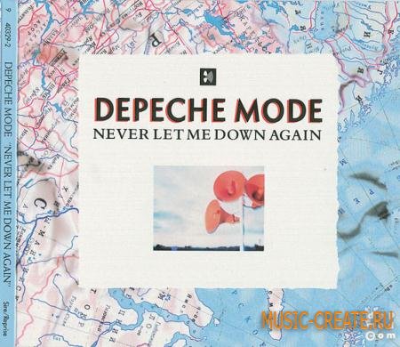 Depeche Mode - Never Let Me Down Again Multitrack (WAV)