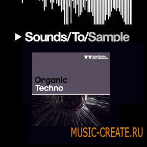Waveform Recordings - Organic Techno (WAV) - сэмплы Techno