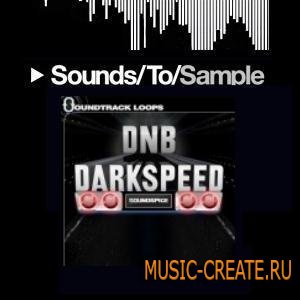 Soundtrack Loops - DNB Dark Speed
