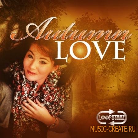 Loopstarz - Autumn Love (WAV MIDI) - сэмплы Pop, RnB Ballads