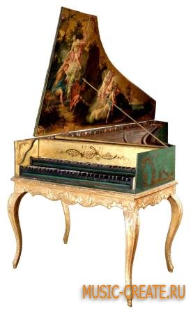 French Harpsichord