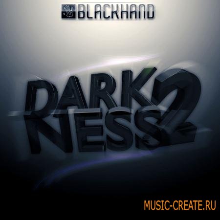 Black Hand Loops - Darkness 2 (WAV MIDI) - сэмплы Hip Hop