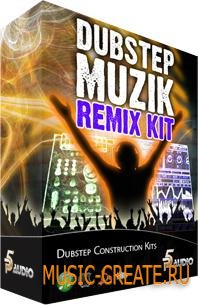 P5 Audio - Dubstep Muzik Remix Construction Kits (MULTiFORMAT) - сэмплы Dubstep