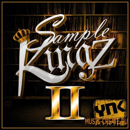 Ynk Audio - Sample Kingz II (WAV) - сэмплы Hip Hop