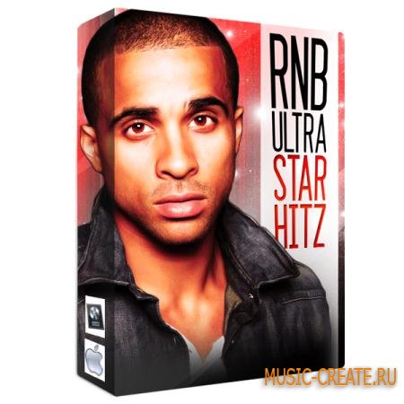 Steven L Exclusive- RnB Ultra Star Hitz (WAV MIDI) - сэмплы RnB