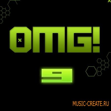 Shockwave - OMG 009 (WAV MIDI) - сэмплы House, Dance, Commercial
