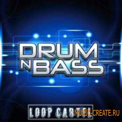 Loop Cartel - Drum n Bass (ACiD WAV AiFF) - сэмплы drum and bass