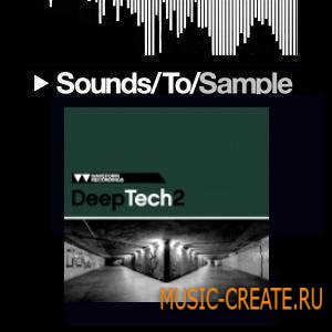 Waveform Recordings - Deep Tech 2 (WAV) - сэмплы Deep Tech House