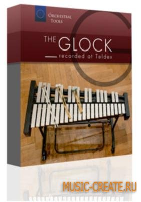 OrchestraTools - The Glock (KONTAKT) - библиотека звуков глокеншпиля