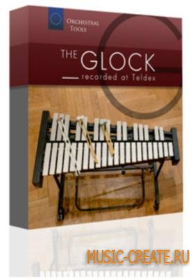 OrchestraTools - The Glock (KONTAKT) - библиотека звуков глокеншпиля OrchestraTools - The Glock (KONTAKT) - библиотека звуков глокеншпиля