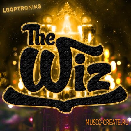 Looptroniks - The Wiz (WAV MIDI) - сэмплы Hip Hop