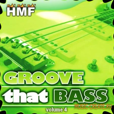 Hot Music Factory - Groove That Bass Vol 4 (WAV-REASON DRUM FILES) - сэмплы Funk Hot Music Factory - Groove That Bass Vol 4 (WAV-REASON DRUM FILES) - сэмплы Funk