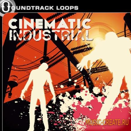 Soundtrack Loops - Cinematic Industrial (WAV) - сэмплы Industrial, EBM, Dark Dance Soundtrack Loops - Cinematic Industrial (WAV) - сэмплы Industrial, EBM, Dark Dance