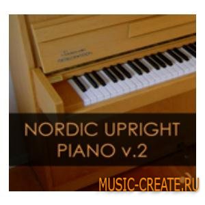 Precisionsound - Nordic Upright Piano v2 Precisionsound - Nordic Upright Piano v2