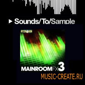 Hy2rogen - Mainroom FX 3 (WAV) - звуковые эффекты Hy2rogen - Mainroom FX 3 (WAV) - звуковые эффекты