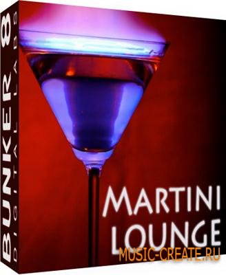 Bunker 8 Digital Labs - Martini Lounge Bunker 8 Digital Labs - Martini Lounge