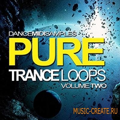 Dancemidisamples - Pure Trance Loops Vol 2 (WAV MIDI SF2) - сэмплы Trance Dancemidisamples - Pure Trance Loops Vol 2 (WAV MIDI SF2) - сэмплы Trance