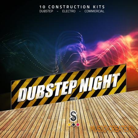 Golden Samples - Dubstep Night Volume 2 (WAV MIDI) - сэмплы Dubstep Golden Samples - Dubstep Night Volume 2 (WAV MIDI) - сэмплы Dubstep