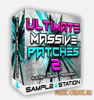 Sample Station - Ultimate Massive Patches 2 (NI MASSIVE PATCHES) Sample Station - Ultimate Massive Patches 2 (NI MASSIVE PATCHES)