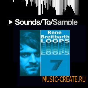 Deep Data Loops - Rene Breitbarth Loops Vol.7 (WAV) - сэмплы Deep House, Tech House, Minimal Deep Data Loops - Rene Breitbarth Loops Vol.7 (WAV) - сэмплы Deep House, Tech House, Minimal