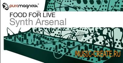 Puremagnetik - Synth Arsenal (ALP) - сэмплы синтезаторов Puremagnetik - Synth Arsenal (ALP) - сэмплы синтезаторов