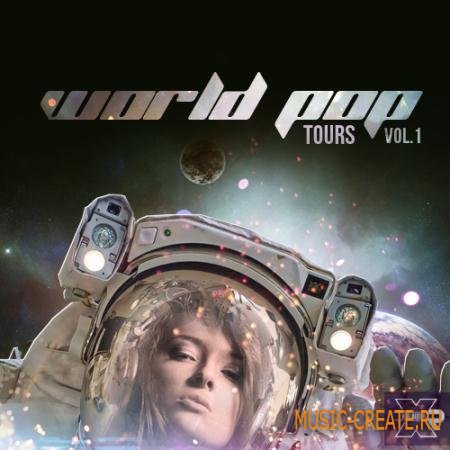X-R Audio - World Pop Tours Vol 1 (WAV MIDI FLP) - сэмплы Pop X-R Audio - World Pop Tours Vol 1 (WAV MIDI FLP) - сэмплы Pop