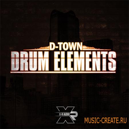X-R Audio - Dirty South Drum Elements (WAV FLP) - сэмплы Dirty South X-R Audio - Dirty South Drum Elements (WAV FLP) - сэмплы Dirty South