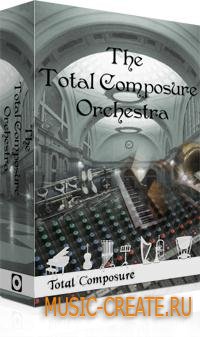 The Total Composure Orchestra (KONTAKT) - библиотека оркестровых звуков The Total Composure Orchestra (KONTAKT) - библиотека оркестровых звуков