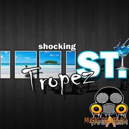 Vandalism - Shocking St. Tropez (MIDI) - мелодии Funky, Club House