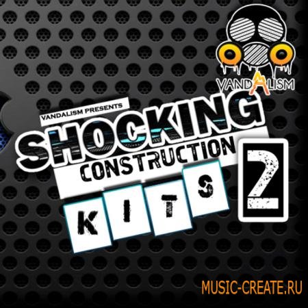 Vandalism - Shocking Construction Kits 2 (WAV MIDI) - сэмплы Funky, Club House Vandalism - Shocking Construction Kits 2 (WAV MIDI) - сэмплы Funky, Club House