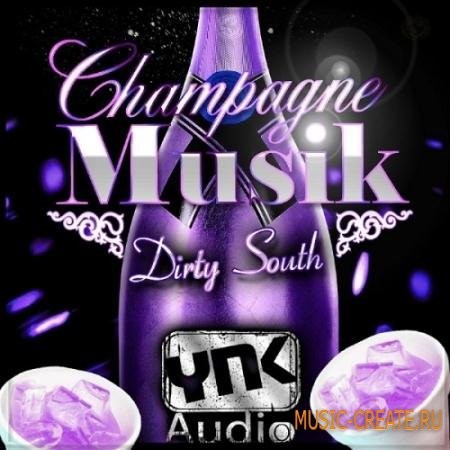 Ynk Audio - Champagne Musik: Dirty South (WAV MiDi) - сэмплы Dirty South Ynk Audio - Champagne Musik: Dirty South (WAV MiDi) - сэмплы Dirty South