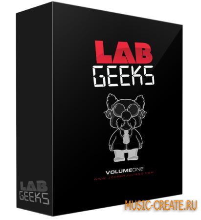 Johnny Juliano - Lab Geeks Vol. 1 Drumkit (WAV) - драм сэмплы Johnny Juliano - Lab Geeks Vol. 1 Drumkit (WAV) - драм сэмплы