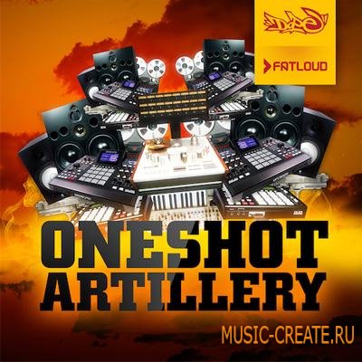 FatLoud Dope Loops - One Shot Artillery Volume 1 (WAV) - сэмплы Hip Hop, R&B, Pop, House, Dubstep, Dance FatLoud Dope Loops - One Shot Artillery Volume 1 (WAV) - сэмплы Hip Hop, R&B, Pop, House, Dubstep, Dance