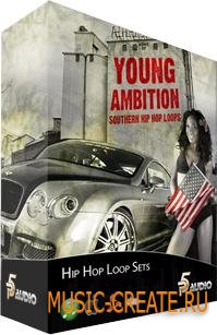 P5 Audio - Young Ambition Southern Hip Hop Loop (WAV REX AIFF) - сэмплы Hip Hop P5 Audio - Young Ambition Southern Hip Hop Loop (WAV REX AIFF) - сэмплы Hip Hop