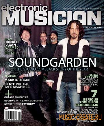 Electronic Musician - December 2012 (PDF) Electronic Musician - December 2012 (PDF)