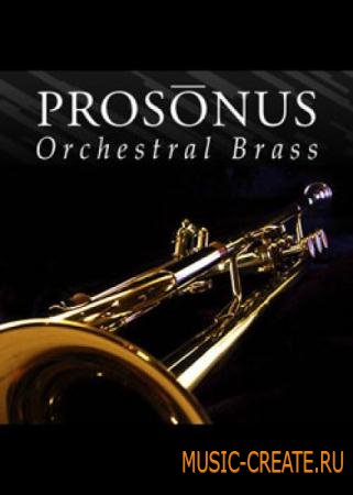 Big Fish Audio - Prosonus - Orchestral Brass (KONTAKT) - библиотека медных инструментов Big Fish Audio - Prosonus - Orchestral Brass (KONTAKT) - библиотека медных инструментов