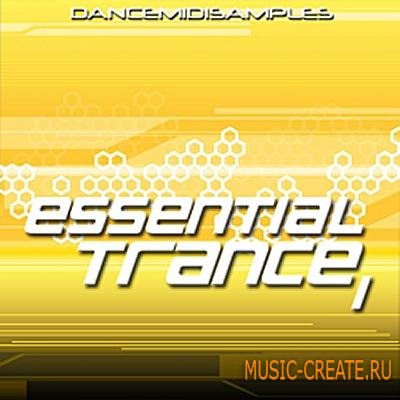 DMS - Essential Trance Vol 1 (MIDI) - мелодии Trance DMS - Essential Trance Vol 1 (MIDI) - мелодии Trance
