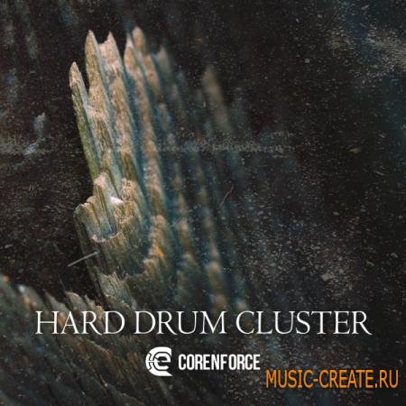 Corenforce - Hard Drum Cluster (WAV) - драм сэмплы Corenforce - Hard Drum Cluster (WAV) - драм сэмплы