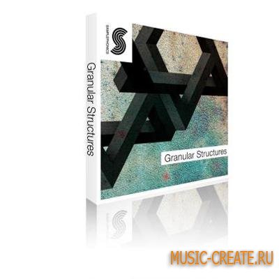 Samplephonics - Granular Structures (MULTiFORMAT) - звуковые эффекты Samplephonics - Granular Structures (MULTiFORMAT) - звуковые эффекты