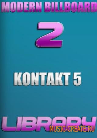Studiolinkedvst - Modern Billboard R&B 2 - (Kontakt 5) - сэмплы R&B